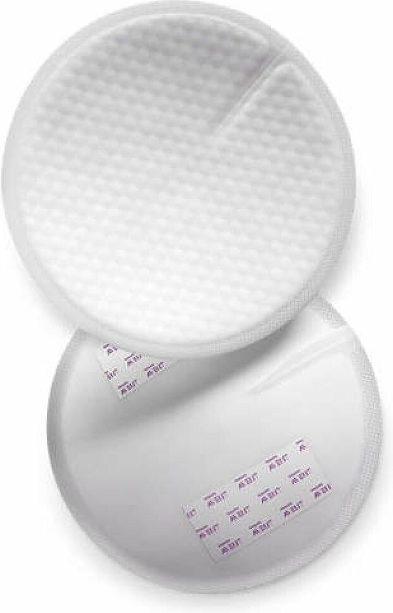 Philips Avent SCF254/61 Wegwerp Zoogkompressen - 60 stuks Philips Avent SCF254/61 Wegwerp Zoogkompressen - 60 stuks