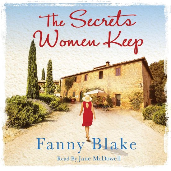 The Secrets Women Keep - cover