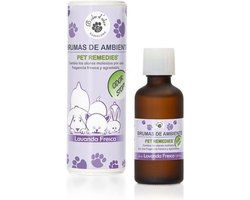FRESH LAVENDER – PET REMEDIES – GEUROLIE 50 ML - Boles d 'olor