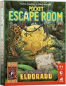 Afbeelding van het spelletje 999 GAMES - Escape Room: HET MYSTERIE VAN ELDORADO - Pocket editie - Spannend!