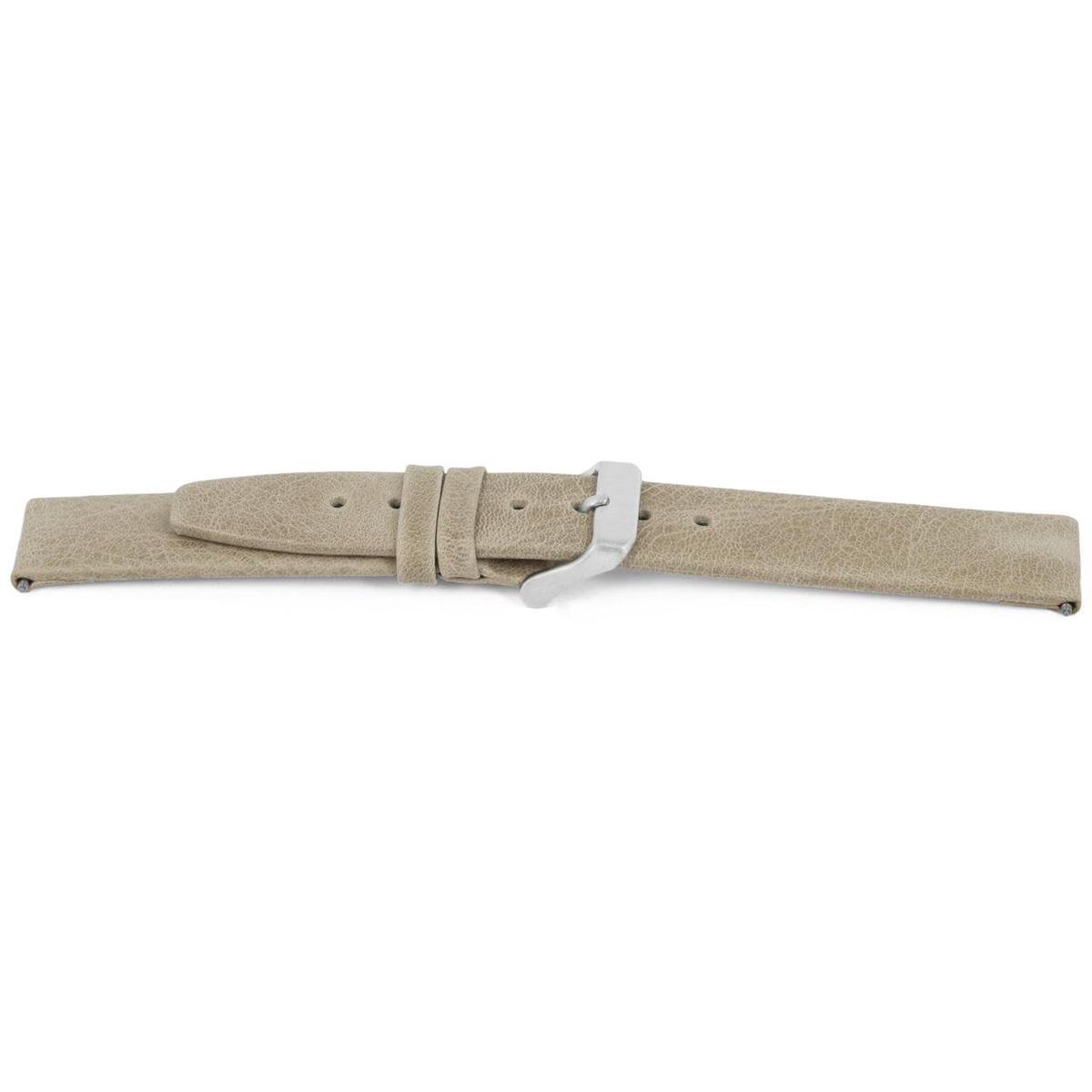 Horlogeband H850 Saddle Beige 22x22 mm