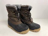 Snowboots bruin maat 40