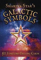 Sharina Star's Galactic Symbols: 50 Fortune Telling Cards