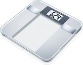 Beurer BG13 - Personenweegschaal lichaamsanalyse - 150kg - Glas