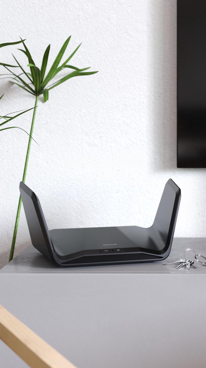 NETGEAR Nighthawk RAX70 - Router - WiFi Versterker - Tri-Band – foto 8