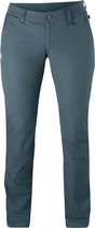 Fjällräven Abisko Stretch Outdoorbroek Dames - Maat 42