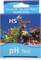 HS aqua pH-test (voor aquaria en vijvers)
