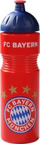 FC Bayern drinkfles - 750 ml - rood