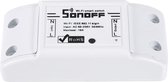 Sonoff WiFi Schakelaar Smart Home 10A / 2200W Smart Switch met telefoon app - maakt al uw apparaten slim - geschikt voor Amazon Alexa en Google Home