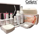 Gellak startpakket met GRATIS LED lamp - Starterskit -2, Gellakset, gel nagellak