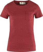 Fjallraven Övik T-shirt Dames Outdoorshirt - Maat S