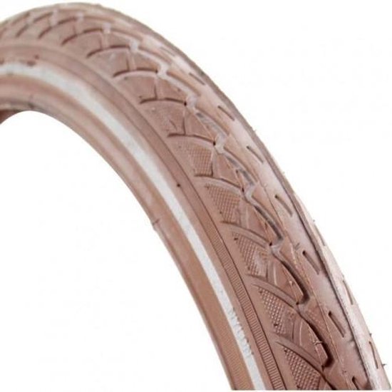 Pneu de VTT 24x1.75 noir slick (47-507) marque Deli Tire - Maxi pièces vélo Pneu de VTT 24x1.75 noir slick (47-507) marque Deli Tire - Maxi pièces vélo