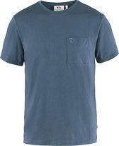 Fjallraven Övik T-shirt Heren Outdoorshirt - Maat XXL