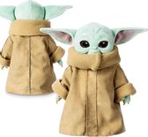 Star Wars Baby Yoda Knuffel - Plush - The Mandolorian - 30cm