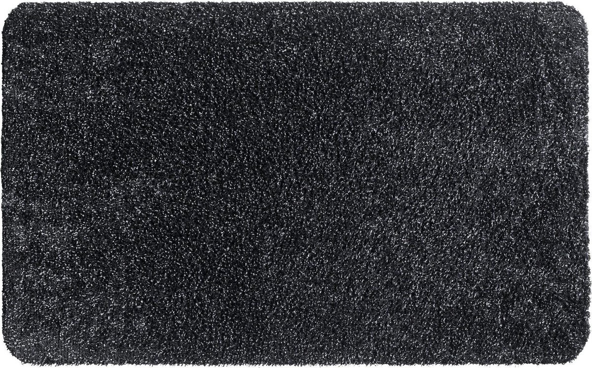 Droogloopmat - Deurmat 80x100 cm - 052 Grafiet