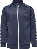 Hummel sportieve vest blauw maat 128