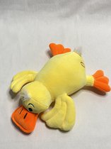 Eend - Eenden Knuffel - Duck - Geel