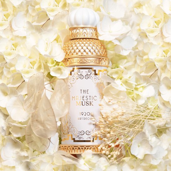 Uniseks Parfum Alexandre J EDP