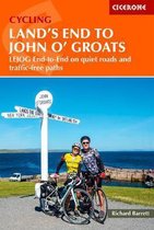 Cicerone Cycling Land's End to John o' Groats