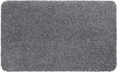 Droogloopmat - Deurmat 80x100 cm - 050 Grijs