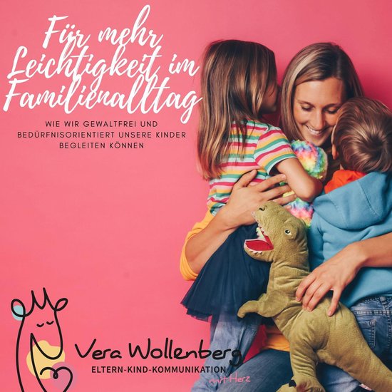 Für mehr Leichtigkeit im Familienalltag - cover