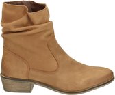 PS Poelman dames boot - Cognac - Maat 36