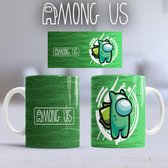 Among Us Pokémon Bulbasaur