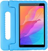 Kids-proof draagbare tablethoesje voor Huawei MatePad T8 - blauw
