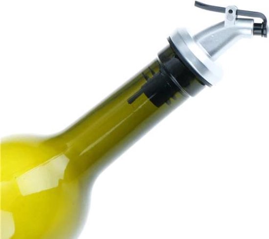 Bec verseur d'huile d'olive - Bouchon verseur pour vin, bouteille ou  cocktail 