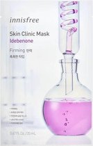 [INNISFREE] Skin Clinic Mask - Idebenone [Firming]