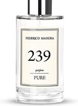 Pure Parfum Women FM257 (2X50ml) Gebaseerd op: Burberry, Burberry London