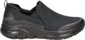 Skechers Arch Fit-Banlin Heren Sneakers - Black - Maat  45