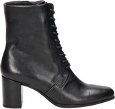 Ecco Shape 60 squared dames veterboot - Zwart - Maat 39