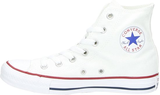 Converse Chuck Taylor All Star Sneakers Unisex - Optical White | bol.com
