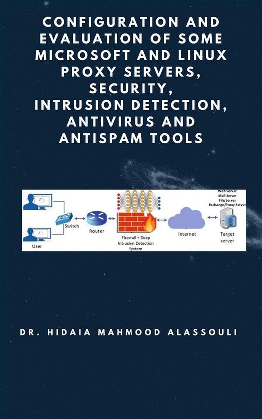 Configuration and Evaluation of Some Microsoft and Linux Pro ... - cover