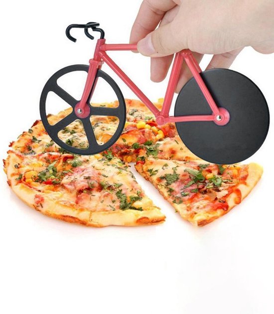 Pizzasnijder racefiets