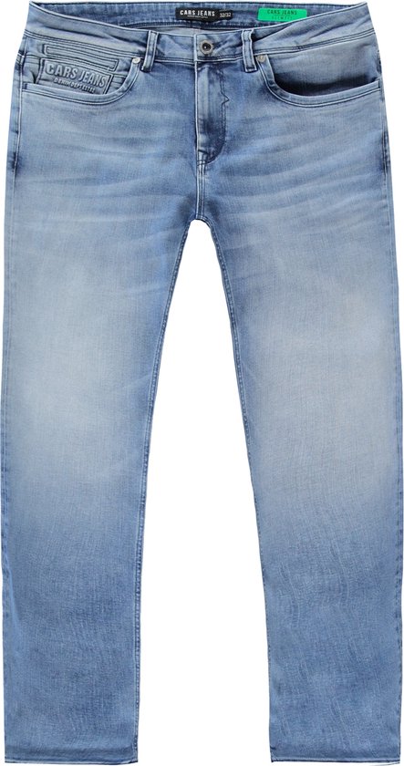 Cars Jeans - Blast Slim Fit - Porto Bleach Wash W33-L38