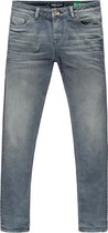 Cars Jeans Homme Jeans Blast London Magnette - Couleur: Gris Bleu - Taille: 34/36