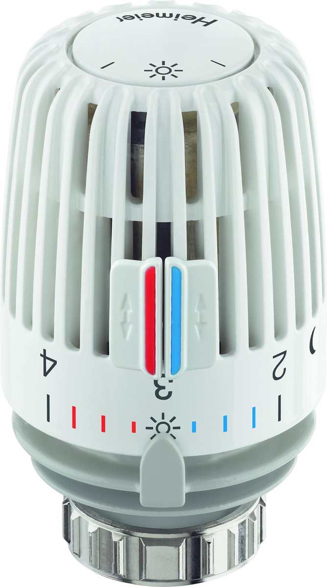 Heimeier Thermostaatkop K M30x15 Met Energielabel A Tell Met 