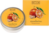 STYX - Mandarijn - body crème - 200ml - 100% natuurlijk - Hydrateert - Alle huidtypen - Natuurlijke body cream - Huidverzorging - Vegan - Biologisch - Dierproefvrij - Natuurlijke i