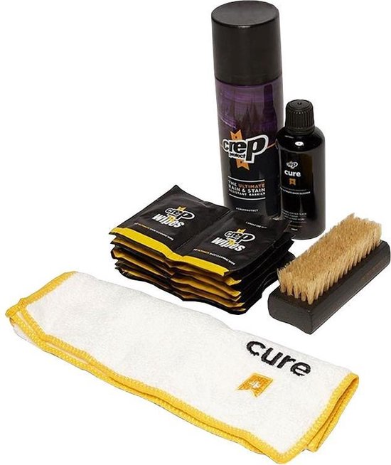 Crep Protect Ultimate Sneaker Care Pack - Crep Protect