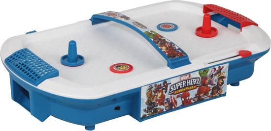 Afbeelding van het spel Marvel super hero air hockey arena 50cm