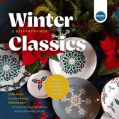 DotsDesign stippatronen - Winter Classics met stipsjabloon 60 mm ø