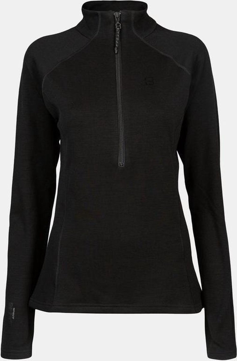 8848 Altitude Inga Pully Wintersport Dames Zwart