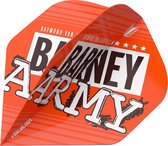 Target flight van Barneveld pro 334280 Vision Ultra RVB Barney RVB Barney Army Orange Std