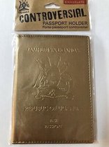 Kikkerland Passport Holder