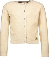 Le Chic Kids Meisjes Vest - Maat 98/104