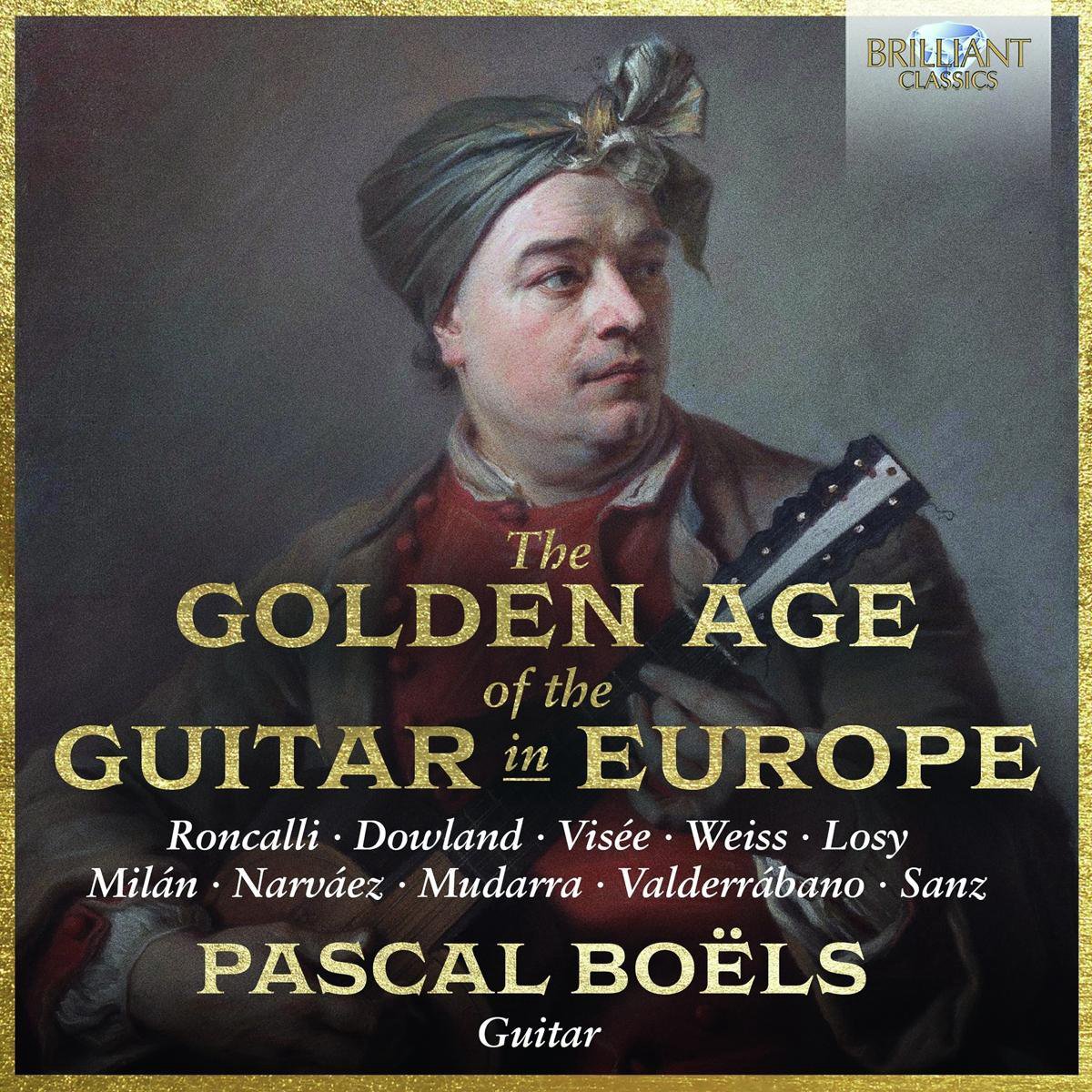 The Golden Age Of The Guitar In Europe
