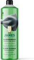 James - Laminaatreiniger - Voor alle laminaatsoorten - Snel droog - Streeploos