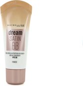 Maybelline Dream Satin BB Cream - Medium/Deep (buitenlandse verpakking)